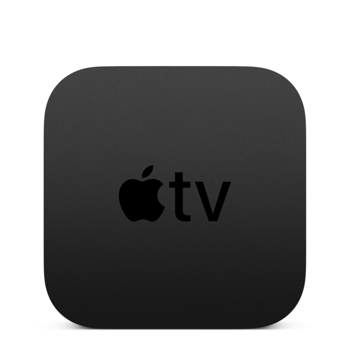 Apple TV 4K