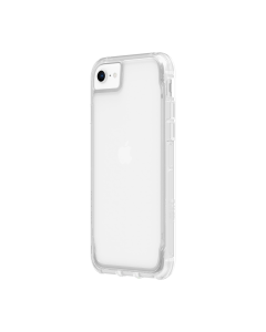 Survivor Clear for iPhone SE (2020-22), iPhone 8, iPhone 7 & iPhone 6/6s - Clear