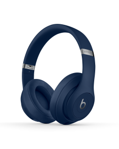 Beats Headphones Wireless Studio3 Over Ear - Blue