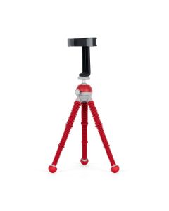 PodZilla™ Flexible Tripod Medium Kit Red