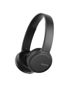 Sony WH-CH510 wireless headphones - Black